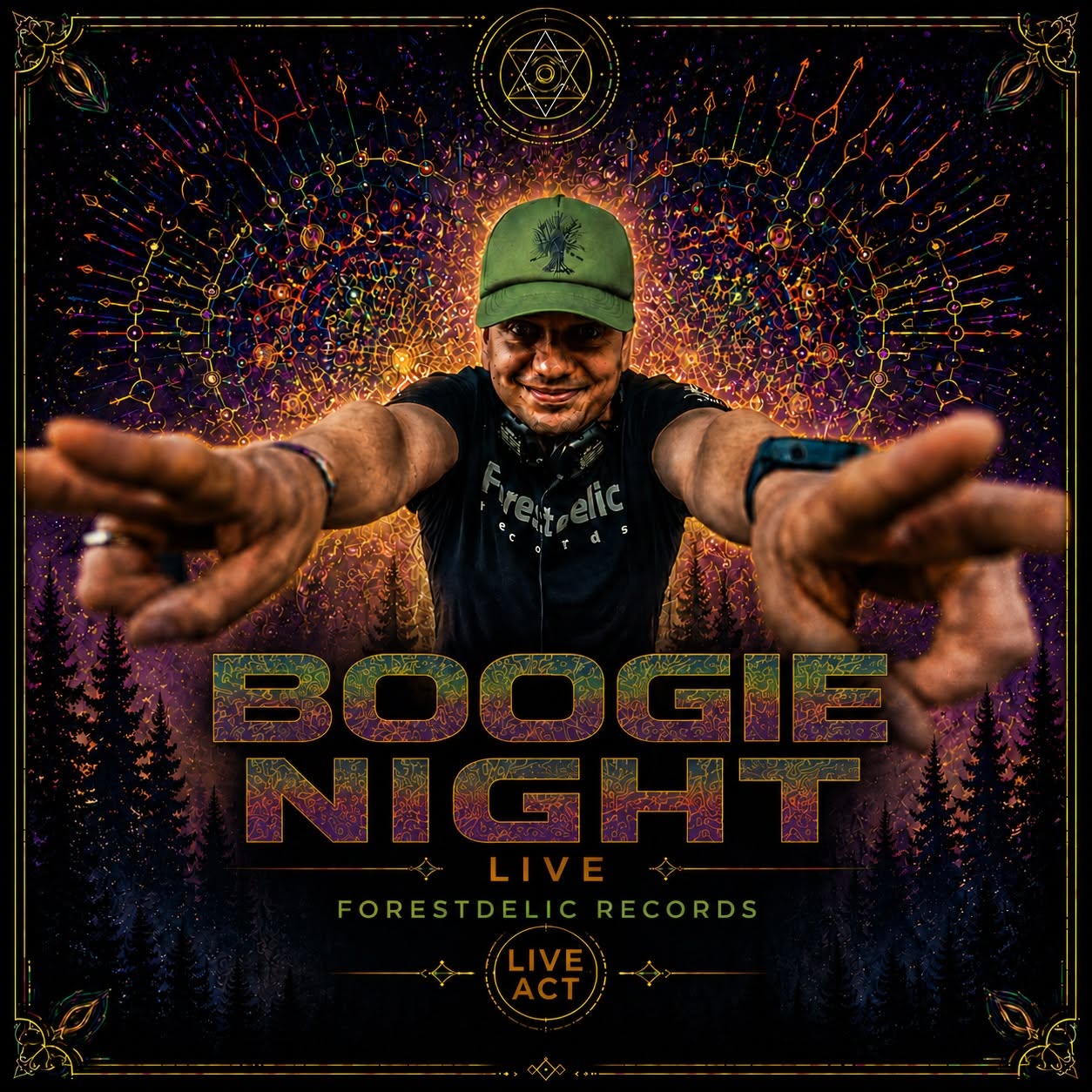 Boogie Night